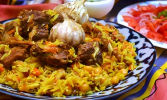 Plov, món cơm quốc dân từng chỉ dành cho giới quý tộc của Uzbekistan