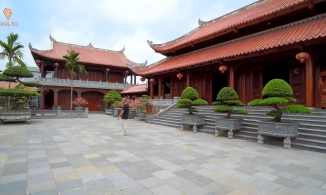 Đại gia Nghệ An buôn gỗ xây biệt phủ 4.000m² bề thế giá 50 tỷ làm của hồi môn cho con gái