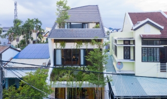 RIN's House, ngôi nhà chứng minh sự hòa nhập mà không hòa tan của người trẻ Hội An