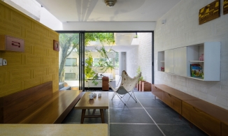 Cần Thơ House: Ngôi nhà như chiếc cầu nối văn hóa 2 miền của gia đình trẻ “chồng Bắc, vợ Nam”