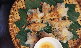 4 món bánh hấp dẫn của Hội An giá vỉa hè chất lượng 5 sao