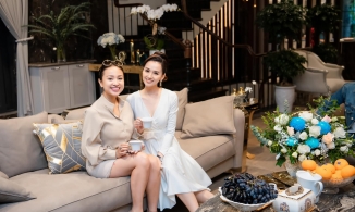 Biệt thự 2 triệu USD của Lã Thanh Huyền: Nội thất toàn đồ nhập khẩu, sang chảnh hết chỗ chê