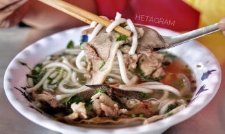 4 món bánh canh lạ miệng ở miền Tây, tín đồ của lòng heo nhất định phải đến để thử một lần