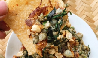 Cách làm hến xào lá lốt, món ăn mùa hè ăn cả tuần không ngán ngấy