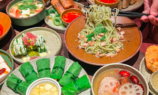 Top 20 nhà hàng chay - quán buffet chay ngon - đẹp của Hà Nội