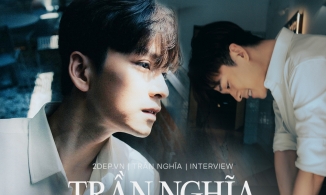 Có một Trần Nghĩa rất khác: “Nếu không còn tuổi trẻ, thì mình nhận vai tuổi già thôi!” 