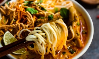 5 món đặc sản Chiang Mai nổi tiếng nhất, số 2 là món đường phố không thể không thử một lần