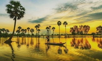 5 trải nghiệm đáng đồng tiền bát gạo khi du lịch miền Tây Nam Bộ mùa nước nổi