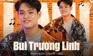 Chủ hit chục triệu view Bùi Trường Linh: Từ cậu bé bị ép học nhạc đến 'không gì khác ngoài âm nhạc'