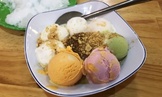 Địa chỉ ăn kem Duy Tân ngon nhất ở Tuy Hòa, Phú Yên