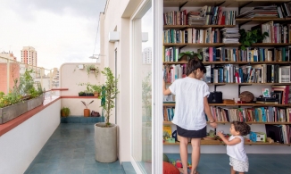 Căn hộ 90m² gần 70 năm tuổi chứng minh tuổi tác chỉ là con số khi biết cải tạo thông minh