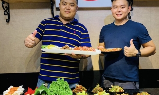 Hoàng Việt: Đầu bếp 5 sao mất 8 nhà hàng vì Covid và niềm đam mê chuyển giao công nghệ món ăn