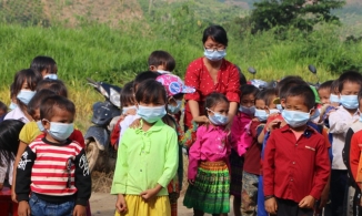 Lễ khai giảng đặc biệt mùa Covid-19