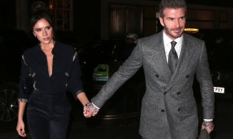 Vợ chồng Beckham giấu việc nhiễm Covid-19 từ đầu năm