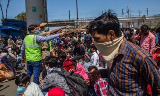 Ấn Độ sắp vượt Mỹ thành ổ dịch Covid-19 lớn nhất thế giới