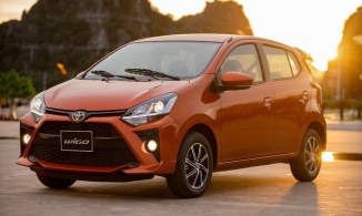 Tham khảo ngay 5 mẫu xe hơi dưới 400 triệu đồng tại thị trường Việt Nam