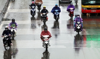 Cảnh báo thời tiết cực đoan do bão và không khí lạnh ảnh hưởng tới Việt Nam