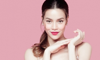 Hà Hồ bắt tay với “ông lớn” Disney 