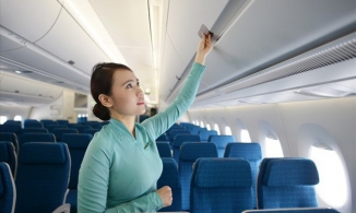 Hà Nội: Bỏ quên 300 triệu trên máy bay vì đãng trí