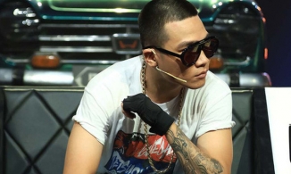 Wowy: Không là rapper sẽ là gangster