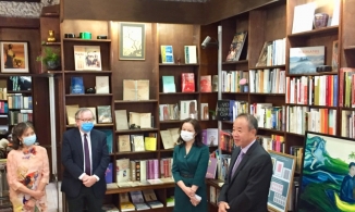 73 bản dịch của Truyện Kiều được triển lãm tại Pháp