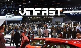 Vinfast: Bước chuyển mình cho lịch sử xe hơi 'Make by VietNam'