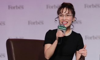 CEO Vietjet Air lọt Top 100 nhân vật thay đổi kinh tế Châu Á