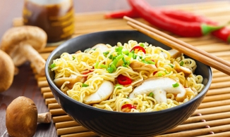 Doanh nghiệp mì gói bội thu nhờ Covid-19