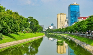 Đề xuất sông Tô Lịch thành công viên lịch sử - văn hóa - tâm linh