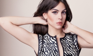 Nhan sắc mỹ miều của bạn gái Cristiano Ronaldo