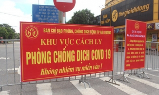 Bệnh nhân 972 ở Hải Dương tái dương tính với Covid-19 sau 20 ngày ra viện