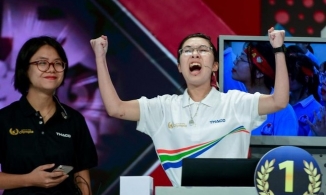 Nữ Quán quân Đường lên đỉnh Olympia bất ngờ bị chỉ trích vì thái độ tự tin