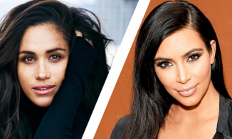 Meghan Markle và Kim Kardashian được gọi là “chị em song sinh” vì điều này