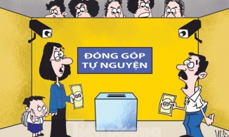 Nhà trường vào cuộc vụ phụ huynh không đóng quỹ tự nguyện bị tẩy chay