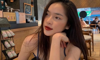 Em chồng Hà Tăng bị nghi hẹn hò với thí sinh Hoa hậu Việt Nam 2020