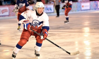 Tổng thống Putin tiết lộ cách giảm cân nhờ chơi thể thao