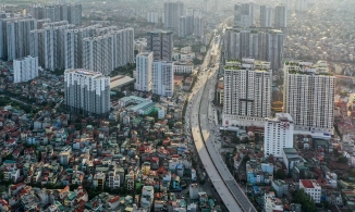 Nguồn cung căn hộ Hà Nội tiếp tục giảm