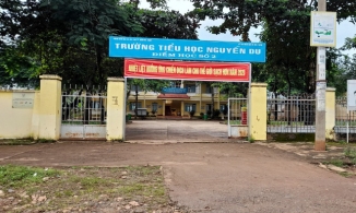 Đắk Lắk: Cô giáo đánh học sinh lớp 3 tím đùi bị đình chỉ