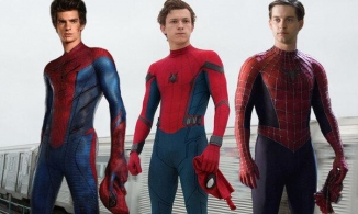 Tobey Maguire và Andrew Garfield sẽ cùng góp mặt trong 'Spider-Man 3'