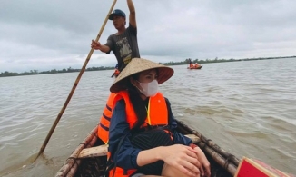 Ca sĩ Thủy Tiên bị mạo danh trên Facebook để kêu gọi từ thiện