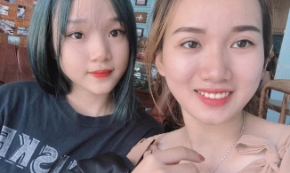 Tình bạn của hai cô gái xinh đẹp, một người 13 năm làm 'đôi chân' cho bạn