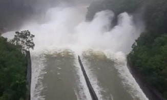 Hà Tĩnh: Lên phương án phá tràn hồ Kẻ Gỗ nhằm đảm bảo an toàn công trình