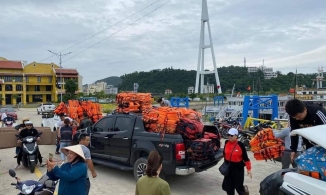 Tỉnh Quảng Bình khuyến cáo các tổ chức từ thiện