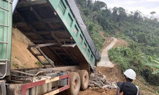 Đã xác định được danh tính công nhân thứ 2 tìm thấy tại Rào Trăng 3