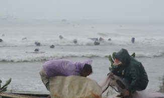 Đề xuất dùng hầm trú ẩn ở đảo Lý Sơn cho dân tránh bão Molave