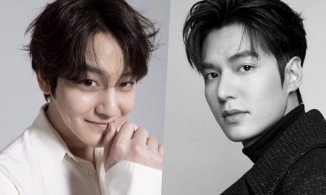 Tình bạn 11 năm của Lee Min Ho và Kim Bum.
