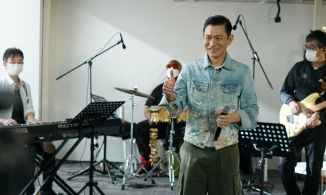 Lưu Đức Hoa lên tiếng trước tin mắc ung thư giai đoạn cuối