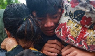 Trẻ mồ côi trong vụ sạt lở Trà Leng sẽ được Quân khu V nhận nuôi