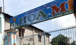 Đồng Nai: Ăn cơm chậm, trẻ 3 tuổi bị cô giáo vắt chân lên cổ đến gãy xương