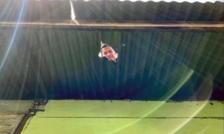 Thợ đóng quan tài bỗng chốc thành triệu phú nhờ thiên thạch rơi vào nhà